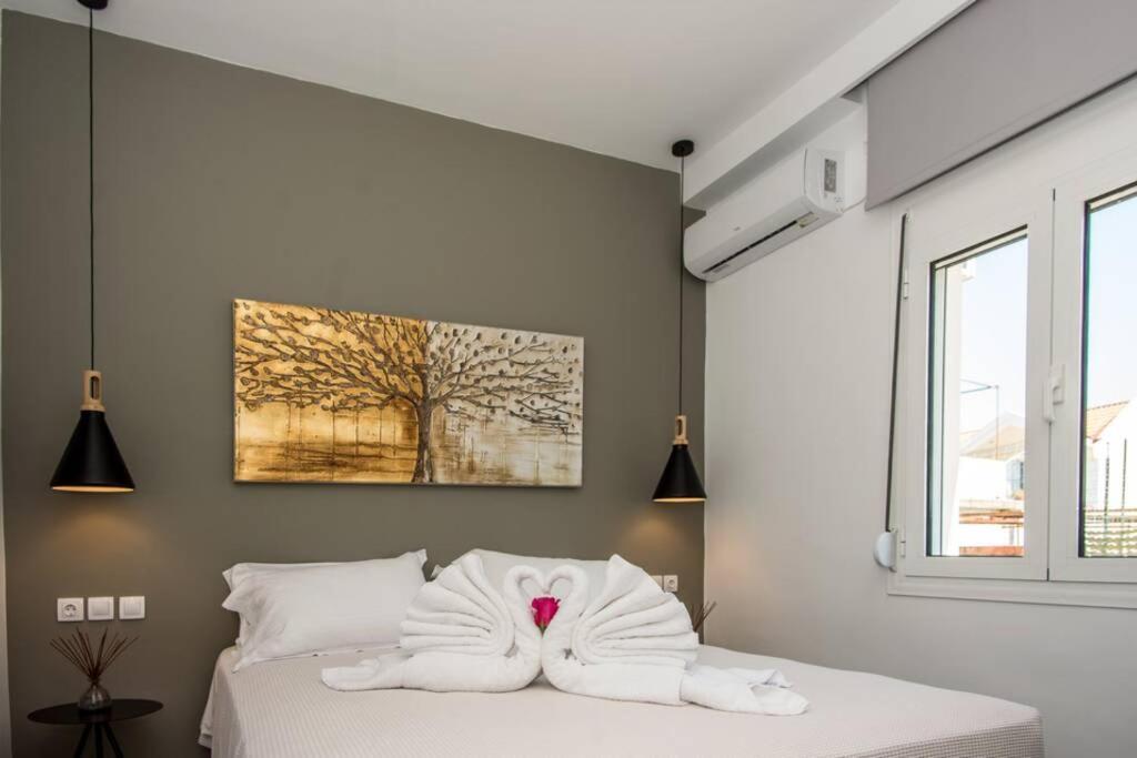 ארגוסטולי Avocado Villa Offering Peace And Relaxation מראה חיצוני תמונה